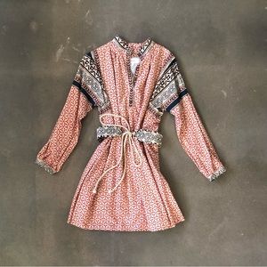 NWT Xirena Yasmeen dress sz LARGE